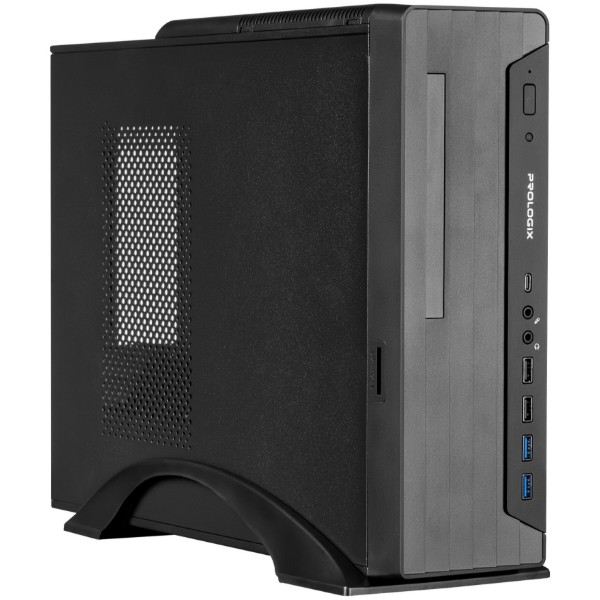 Фото - Корпус ProLogix E117 Slim 400W Black