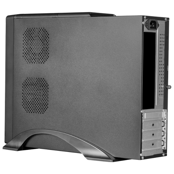 Фото - Корпус ProLogix E117 Slim 400W Black