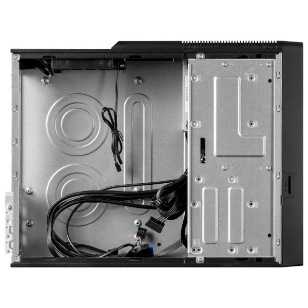 Фото - Корпус ProLogix E117 Slim 400W Black
