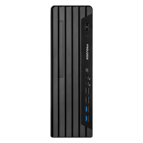 Фото - Корпус ProLogix E117 Slim 400W Black