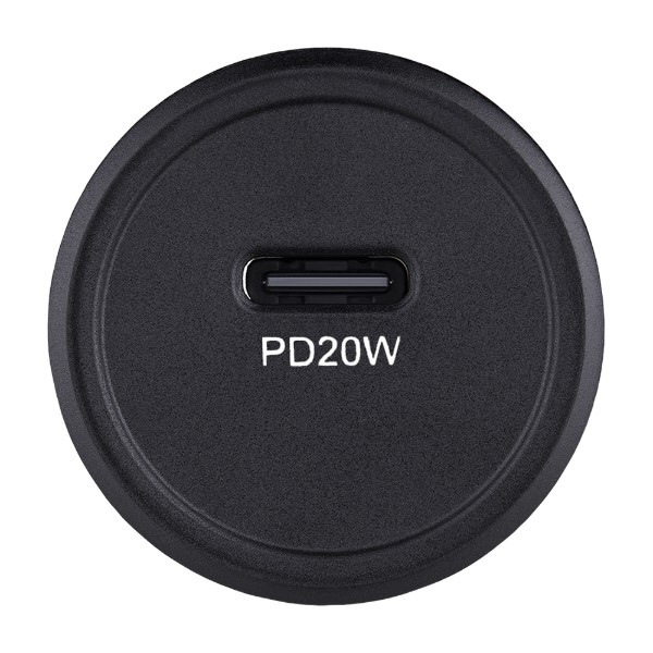 Фото - Автомобильное зарядное устройство Winso PRO PD20W USB-C (222020)