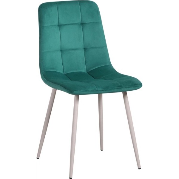 Фото - Стілець кухоний Special4You Success Green (E7924)