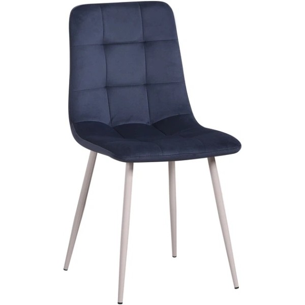 Фото - Стілець кухоний Special4You Success Blue (E7931)
