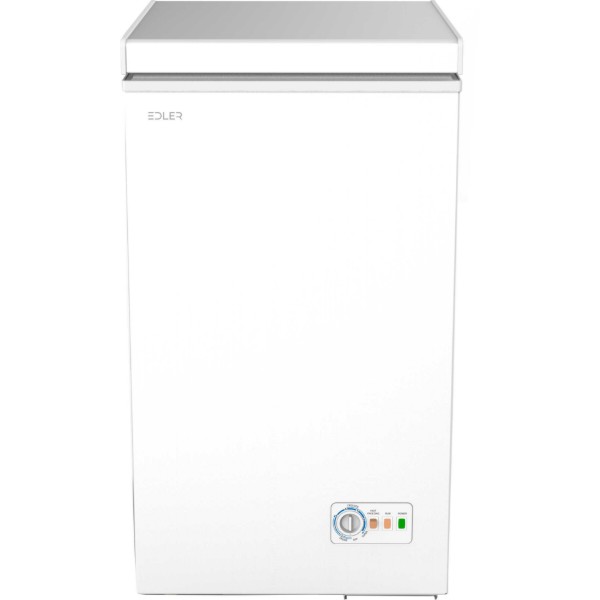 Фото - Морозильна скриня Edler ED-100A Фото - Морозильна скриня Edler ED-100A