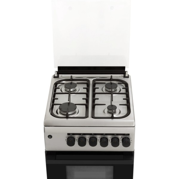 Фото - Плита газовая ELEYUS CAST 5101 CF IS+GR