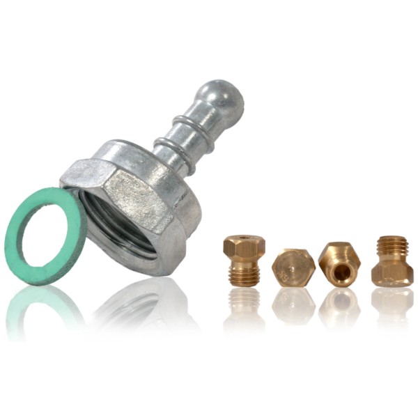 Фото - Плита газовая ELEYUS CAST 5101 CF IS+GR