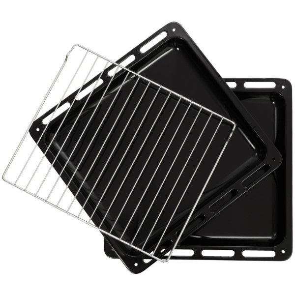 Фото - Плита газовая ELEYUS CAST 5101 CF IS+GR