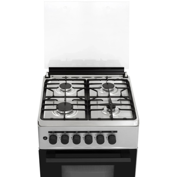 Фото - Плита газовая ELEYUS CAST 5701 CF IS+GR