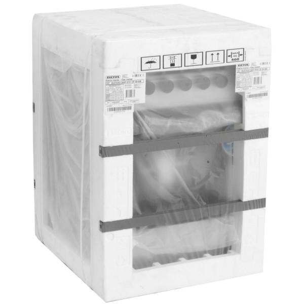 Фото - Плита газовая ELEYUS CAST 5701 CF IS+GR