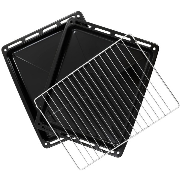 Фото - Плита газовая ELEYUS CAST 5701 CF IS+GR