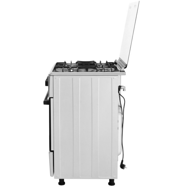 Фото - Плита газовая ELEYUS CAST 5701 CF IS+GR