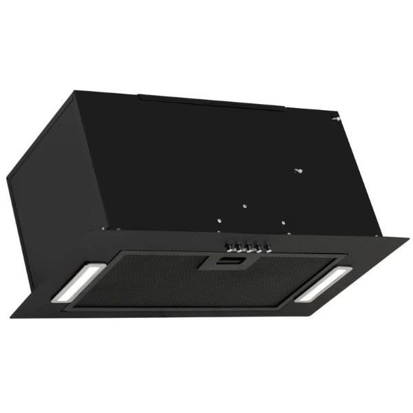 Фото - Вытяжка встраиваемая ELEYUS INDI 1200 LED 52 BL