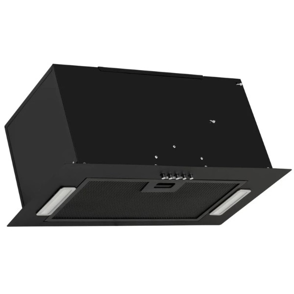 Фото - Вытяжка встраиваемая ELEYUS INDI 1200 LED 52 BL