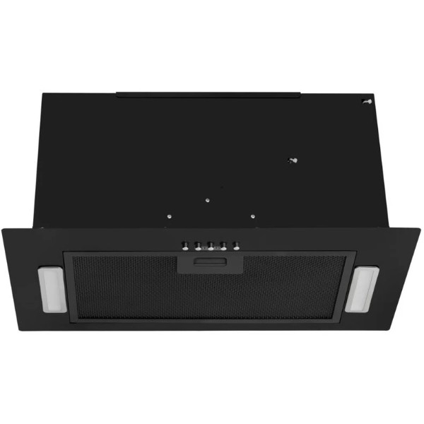 Фото - Вытяжка встраиваемая ELEYUS INDI 1200 LED 52 BL