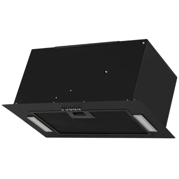 Фото - Вытяжка встраиваемая ELEYUS INDI 1200 LED 52 BL