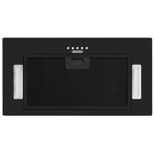 Фото - Вытяжка встраиваемая ELEYUS INDI 1200 LED 52 BL