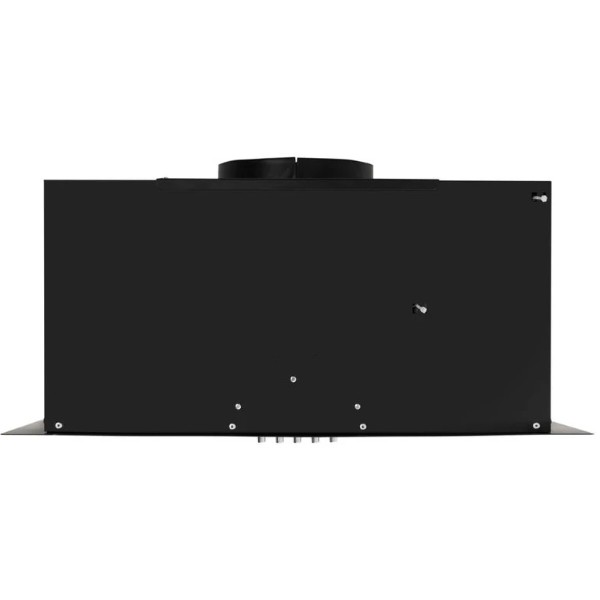 Фото - Вытяжка встраиваемая ELEYUS INDI 1200 LED 52 BL
