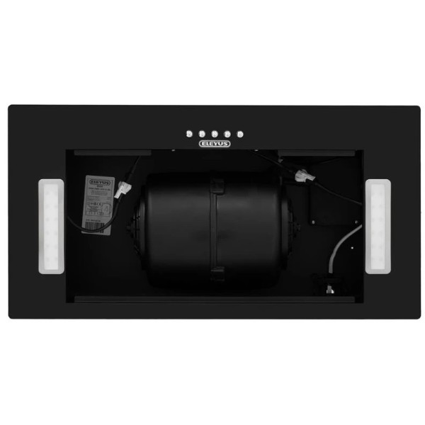 Фото - Витяжка вбудована ELEYUS INDI 700 LED 52 BL
