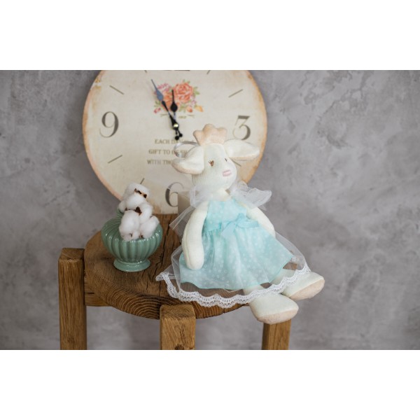 Фото - М'яка іграшка ELFIKI ельфик Айли mint (ІГ-0124)