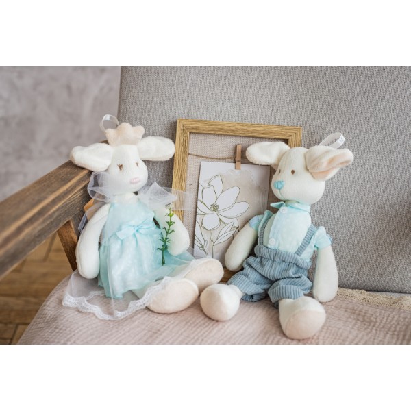 Фото - М'яка іграшка ELFIKI ельфик Айли mint (ІГ-0124)