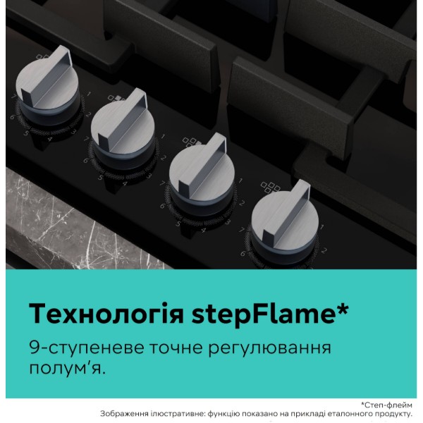 Фото - Варочная панель газовая Siemens EP6A6PI40O
