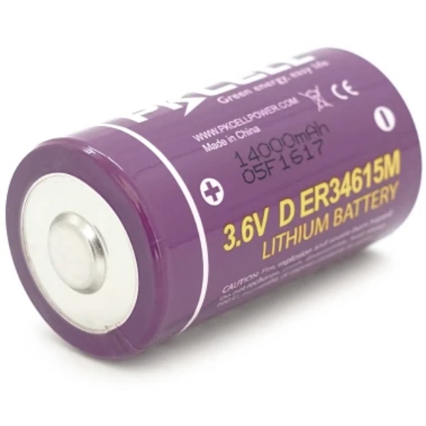 Фото - Батарейка тип ER34615M PKCELL 3.6V 13000mah