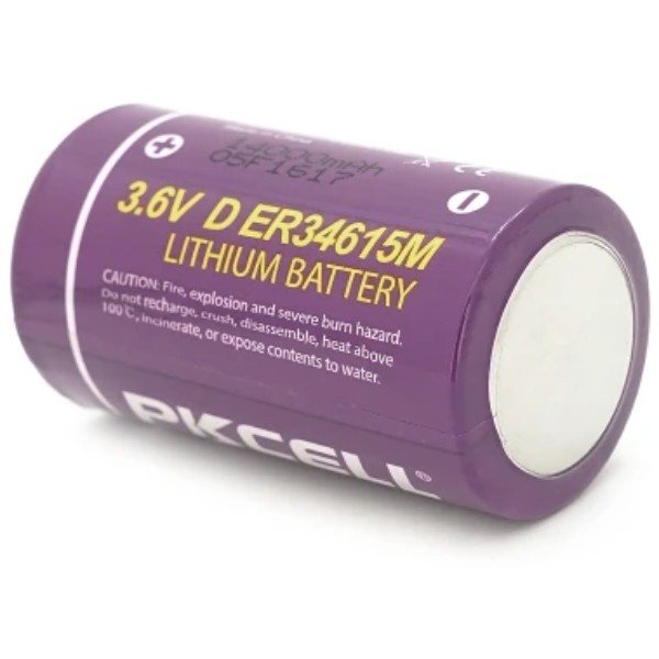 Фото - Батарейка тип ER34615M PKCELL 3.6V 13000mah