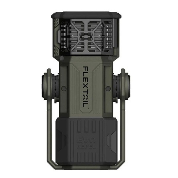 Фото - Фумігатор портативний Flextail powerbank Evo Repel, зелений (ER4800-GN-i) Фото - Фумігатор портативний Flextail powerbank Evo Repel, зелений (ER4800-GN-i)