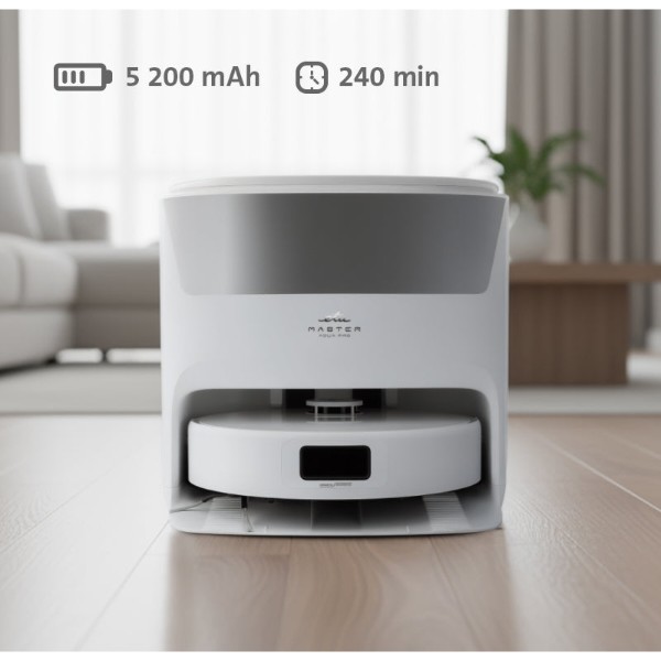 Фото - Робот-пилосос миючий ETA MASTER AQUA PRO 7229 90000