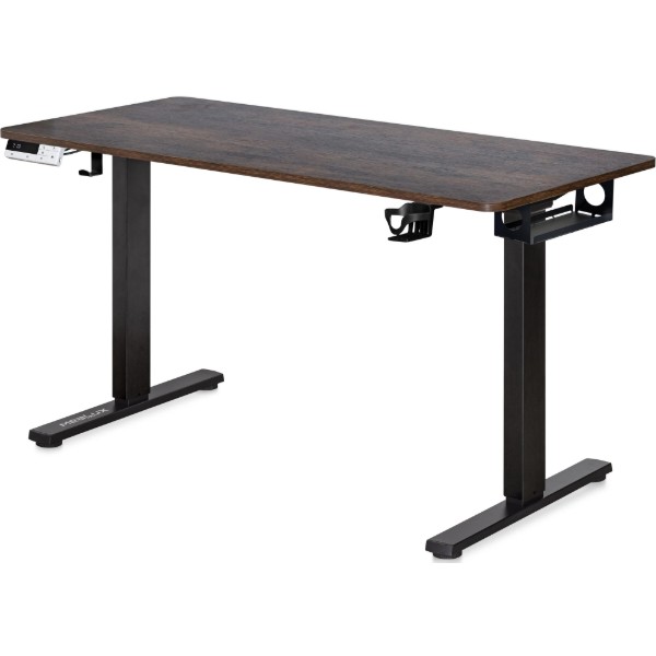 Фото - Стіл з електрорегулюванням висоти Evo-kids PowerDesk Duo Antique (EVO-242 Duo Antique / Black) Фото - Стіл з електрорегулюванням висоти Evo-kids PowerDesk Duo Antique (EVO-242 Duo Antique / Black)