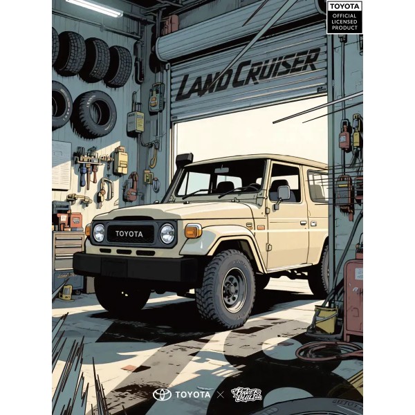 Фото - Коллекционная машинка-конструктор EXPERT TRADE Timeless Classics 1:32 536 шт. (PB8850)