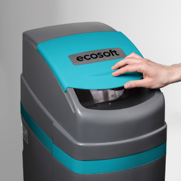 Фото - Фильтр проточный Ecosoft Titanium Azure (FU1235CABCETA)