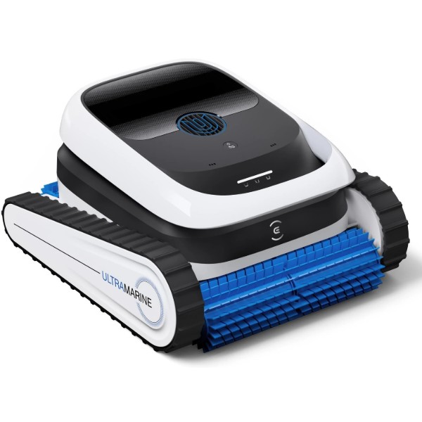 Фото - Пылесос робот для бассейна Ecovacs ULTRAMARINE P1 (SWB11)
