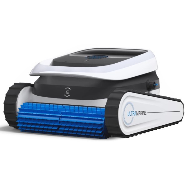 Фото - Пылесос робот для бассейна Ecovacs ULTRAMARINE P1 (SWB11)