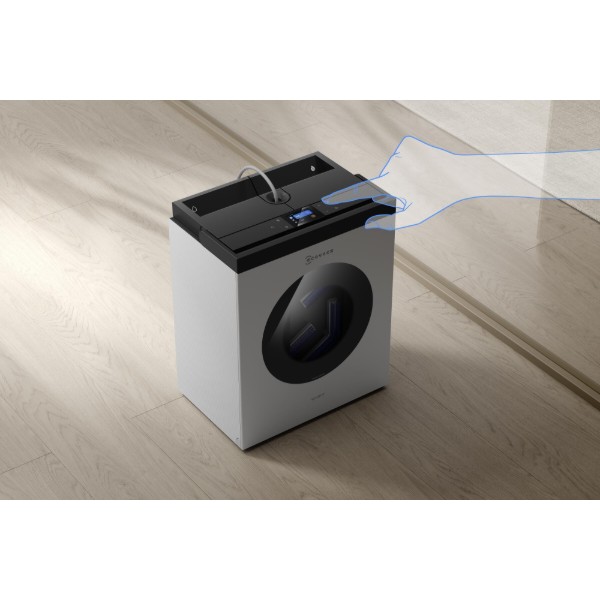 Фото - Пилосос віконний Ecovacs W3 OMNI (WG858-07)