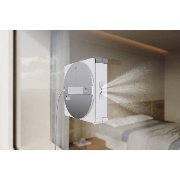 Фото - Пилосос віконний Ecovacs W3 OMNI (WG858-07)