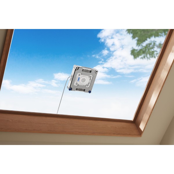 Фото - Пилосос віконний Ecovacs W3 OMNI (WG858-07)