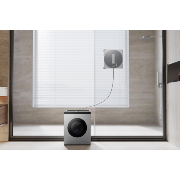Фото - Пилосос віконний Ecovacs W3 OMNI (WG858-07)