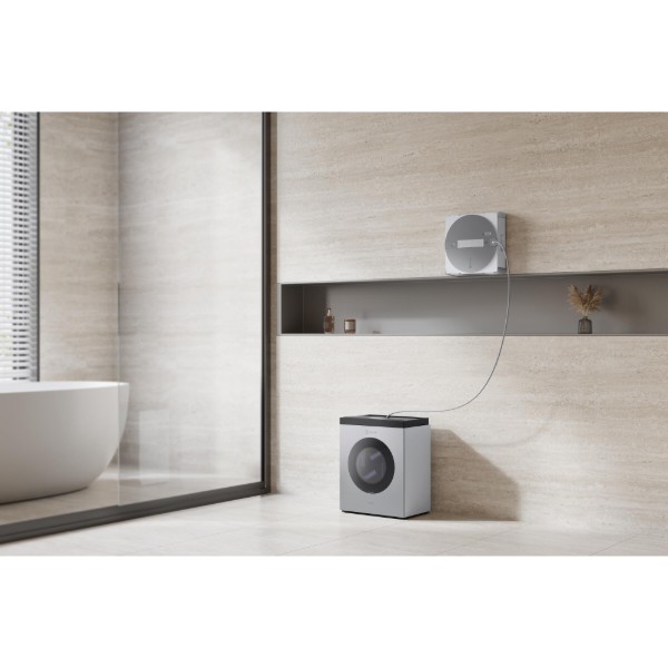 Фото - Пилосос віконний Ecovacs W3 OMNI (WG858-07)