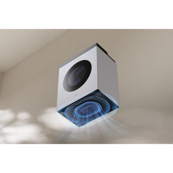 Фото - Пилосос віконний Ecovacs W3 OMNI (WG858-07)
