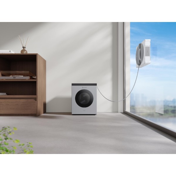 Фото - Пилосос віконний Ecovacs W3 OMNI (WG858-07)