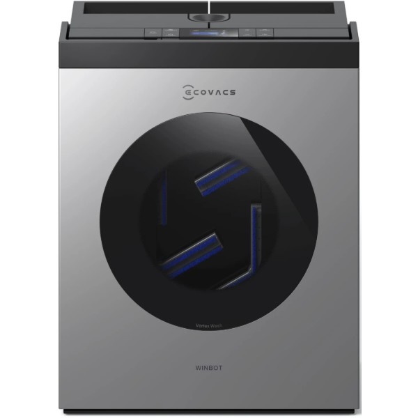 Фото - Пилосос віконний Ecovacs W3 OMNI (WG858-07)