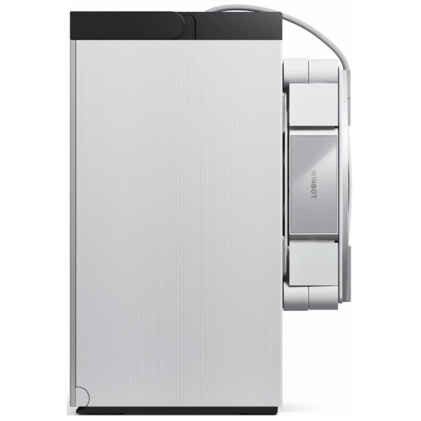 Фото - Пилосос віконний Ecovacs W3 OMNI (WG858-07)