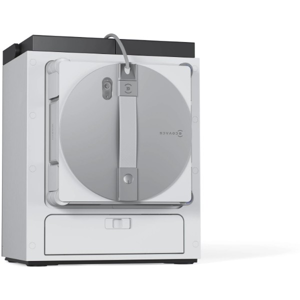 Фото - Пилосос віконний Ecovacs W3 OMNI (WG858-07)