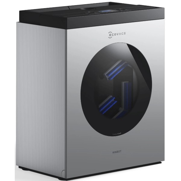 Фото - Пилосос віконний Ecovacs W3 OMNI (WG858-07)