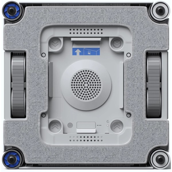 Фото - Пилосос віконний Ecovacs W3 OMNI (WG858-07)