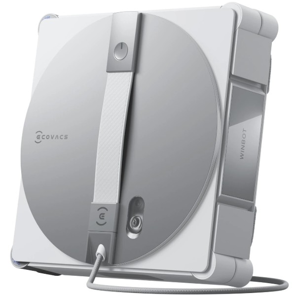 Фото - Пилосос віконний Ecovacs W3 OMNI (WG858-07)