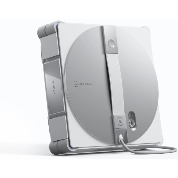 Фото - Пилосос віконний Ecovacs W3 OMNI (WG858-07)