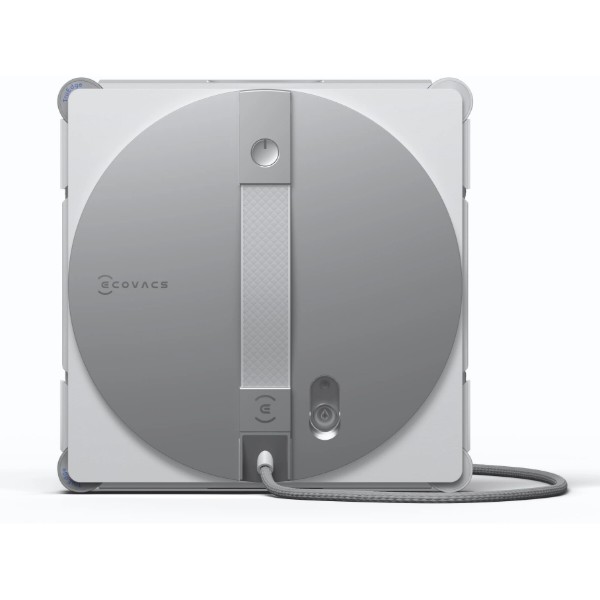 Фото - Пилосос віконний Ecovacs W3 OMNI (WG858-07)