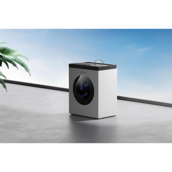 Фото - Пилосос віконний Ecovacs W3 OMNI (WG858-07)
